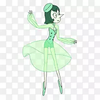 珍珠绿史蒂文宇宙宝石石榴石-绿色珍珠-空若网 珍珠绿史蒂文宇宙宝石石榴石-绿色珍珠-空若网