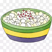 土豆沙拉夹艺术炸鸡-土豆食谱-空若网 土豆沙拉夹艺术炸鸡-土豆食谱-空若网