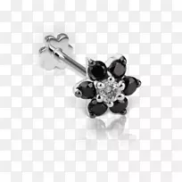 耳环钻石珠宝宝石黄金天然蛋白石花环-空若网 耳环钻石珠宝宝石黄金天然蛋白石花环-空若网