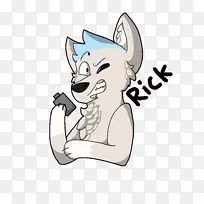 猫夹艺术拇指插图狂看电视-空若网 猫夹艺术拇指插图狂看电视-空若网