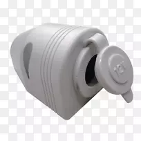 窗式敞篷车交流电源插头和插座篷车表面安装的电气元件-空若网 窗式敞篷车交流电源插头和插座篷车表面安装的电气元件-空若网