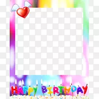 生日蛋糕祝你生日快乐祝你生日框架-空若网 生日蛋糕祝你生日快乐祝你生日框架-空若网