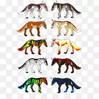 犬科剪贴画动物狗-卓尔爱好者-空若网 犬科剪贴画动物狗-卓尔爱好者-空若网