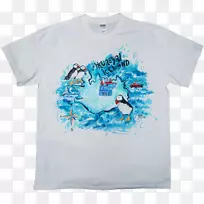 t恤袖蓝衬衫-冰岛Akureyri-空若网 t恤袖蓝衬衫-冰岛Akureyri-空若网