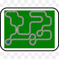 动画比赛跑道剪贴画-赛车剪贴画-空若网 动画比赛跑道剪贴画-赛车剪贴画-空若网