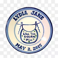 婴儿公告餐具品牌字体娱乐-个性化派碟-空若网 婴儿公告餐具品牌字体娱乐-个性化派碟-空若网