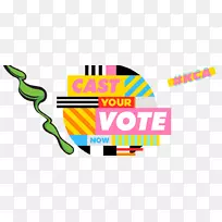 2018年儿童选择奖电视节目TeenNick-投票海报-空若网 2018年儿童选择奖电视节目TeenNick-投票海报-空若网