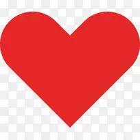爱的心象征剪贴画-心-空若网 爱的心象征剪贴画-心-空若网
