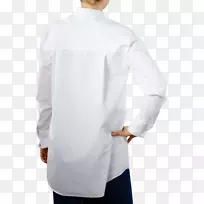 上衣衬衫佩佩牛仔裤黛布拉袖领牛仔白衬衫-空若网 上衣衬衫佩佩牛仔裤黛布拉袖领牛仔白衬衫-空若网