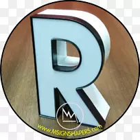 标牌标志字体横幅产品-剪裁3D字母-空若网 标牌标志字体横幅产品-剪裁3D字母-空若网