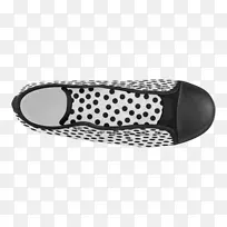 花样鞋交叉训练步行-波尔卡圆点鞋-空若网 花样鞋交叉训练步行-波尔卡圆点鞋-空若网