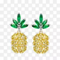 耳环珠宝仿制宝石和莱茵石水晶批发耳环-空若网 耳环珠宝仿制宝石和莱茵石水晶批发耳环-空若网