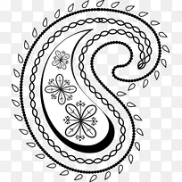 剪贴画佩斯利设计露天部分形象-佩斯利-空若网 剪贴画佩斯利设计露天部分形象-佩斯利-空若网