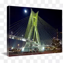 奥克塔维奥·弗里亚斯·德奥利维拉桥-隧道悬索桥-桥梁-空若网 奥克塔维奥·弗里亚斯·德奥利维拉桥-隧道悬索桥-桥梁-空若网