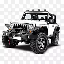 吉普大切诺基汽车奥迪克莱斯勒-摩托吉普车无背景-空若网 吉普大切诺基汽车奥迪克莱斯勒-摩托吉普车无背景-空若网