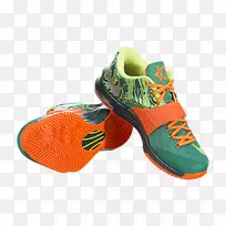 运动鞋运动服步行交叉训练签名橙色kd鞋-空若网 运动鞋运动服步行交叉训练签名橙色kd鞋-空若网