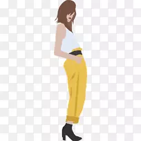 剪贴画时尚形象护理服装-走红时尚-空若网 剪贴画时尚形象护理服装-走红时尚-空若网