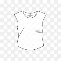 长袖t恤肩设计-空若网 长袖t恤肩设计-空若网