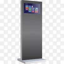 多媒体产品设计交互亭电子交互引导艺术-空若网 多媒体产品设计交互亭电子交互引导艺术-空若网