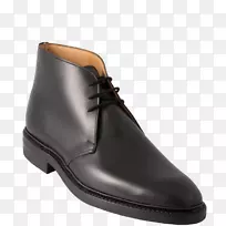 皮鞋靴行走黑色m-小腿靴-空若网 皮鞋靴行走黑色m-小腿靴-空若网