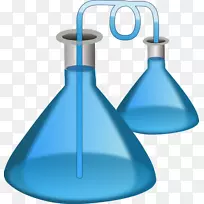 剪贴画化学实验室烧瓶化学物质科学项目-空若网 剪贴画化学实验室烧瓶化学物质科学项目-空若网