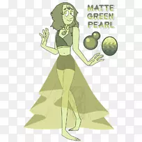 塔希提珍珠宝石绿扇艺术-海底绿珍珠-空若网 塔希提珍珠宝石绿扇艺术-海底绿珍珠-空若网