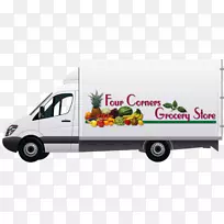 货车货运商用车-Qdoba餐饮车-空若网 货车货运商用车-Qdoba餐饮车-空若网