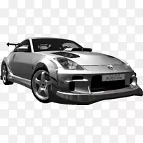 保险杠跑车紧凑型汽车照明.350 z漂移-空若网 保险杠跑车紧凑型汽车照明.350 z漂移-空若网