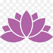 神圣的莲花符号电脑图标图形埃及莲花瑜伽-空若网 神圣的莲花符号电脑图标图形埃及莲花瑜伽-空若网