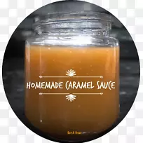 焦糖酱奶油配方蛋糕-自制焦糖-空若网 焦糖酱奶油配方蛋糕-自制焦糖-空若网