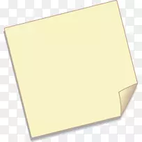纸矩形方形材料.粘性笔记-空若网 纸矩形方形材料.粘性笔记-空若网