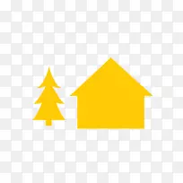 徽标三角形线字体-隐蔽舱-空若网 徽标三角形线字体-隐蔽舱-空若网