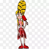 ������Tumblr��ͼ����ͷ��-��ɫ�Ʒ�䳲-������