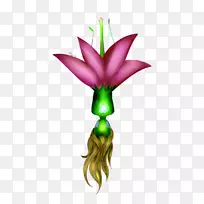 剪贴画开花植物茎植物.植物花纹-空若网 剪贴画开花植物茎植物.植物花纹-空若网