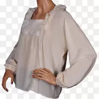 衬衫袖肩丝质衬衫-空若网 衬衫袖肩丝质衬衫-空若网