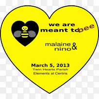 笑脸剪贴画幸福线短信-黄色的心-空若网 笑脸剪贴画幸福线短信-黄色的心-空若网