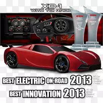 超级跑车Traxas xo-1无线电控制车-Traxas 80英里/小时-空若网 超级跑车Traxas xo-1无线电控制车-Traxas 80英里/小时-空若网