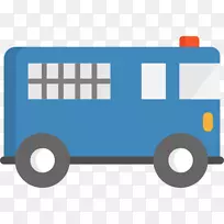 汽车剪辑艺术汽车消防车-警车图标顶部-空若网 汽车剪辑艺术汽车消防车-警车图标顶部-空若网