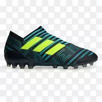 阿迪达斯·内梅齐兹·梅西17+360敏捷性FG足球踢足球靴-阿迪达斯蓝色足球明星-空若网 阿迪达斯·内梅齐兹·梅西17+360敏捷性FG足球踢足球靴-阿迪达斯蓝色足球明星-空若网