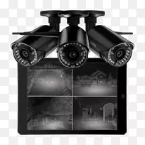 ��Ƶ���߰�ȫ�������·����LOREX������˾1080 p�������߰�ȫ͹��-������