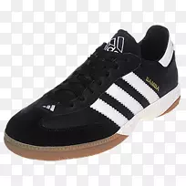 阿迪达斯桑巴千禧年室内足球鞋-黑白阿迪达斯桑巴经典室内足球鞋-白色/黑色阿迪达斯儿童桑巴千禧年足球靴-阿迪达斯桑巴-空若网 阿迪达斯桑巴千禧年室内足球鞋-黑白阿迪达斯桑巴经典室内足球鞋-白色/黑色阿迪达斯儿童桑巴千禧年足球靴-阿迪达斯桑巴-空若网