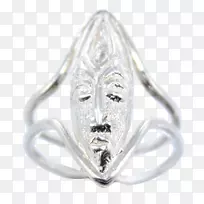 银身首饰戒指白金面具非洲-空若网 银身首饰戒指白金面具非洲-空若网