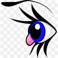 动画剪贴画-眼睛-空若网 动画剪贴画-眼睛-空若网