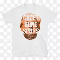 t恤袖蓝字形骨刺-空若网 t恤袖蓝字形骨刺-空若网