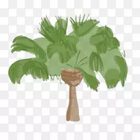 棕榈树树干棕榈树-洛杉矶棕榈树-空若网 棕榈树树干棕榈树-洛杉矶棕榈树-空若网