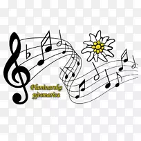 剪贴画音乐音符-朱莉安德鲁斯10-空若网 剪贴画音乐音符-朱莉安德鲁斯10-空若网