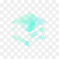 线角字体产品绿松石全息显示-空若网 线角字体产品绿松石全息显示-空若网