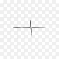 产品设计对称线符号.心电图试验-空若网 产品设计对称线符号.心电图试验-空若网