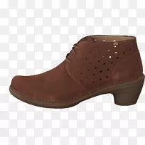 山羊皮靴步行鞋-空若网 山羊皮靴步行鞋-空若网