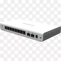 无线接入点千兆以太网小形状因子可插入式收发器NETGEAR网络交换机NETGEAR交换机-空若网 无线接入点千兆以太网小形状因子可插入式收发器NETGEAR网络交换机NETGEAR交换机-空若网